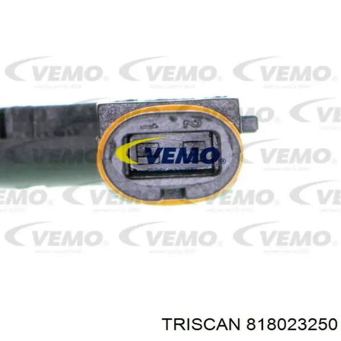 Sensor ABS delantero Mercedes A1644408339