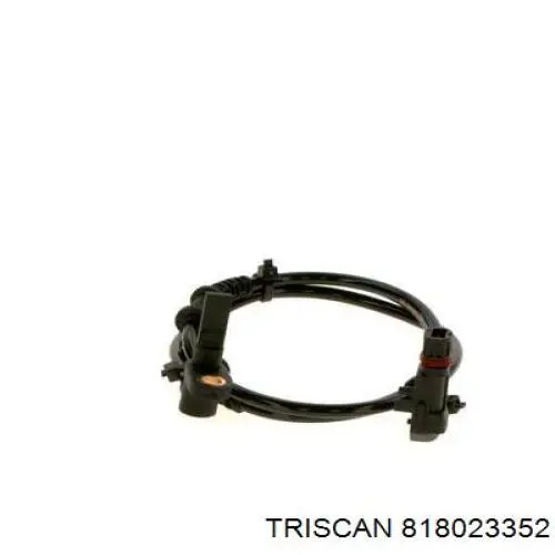 818023352 Triscan sensor abs trasero