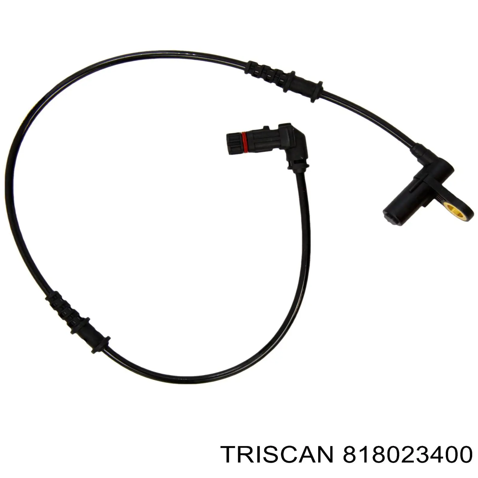 818023400 Triscan sensor abs delantero