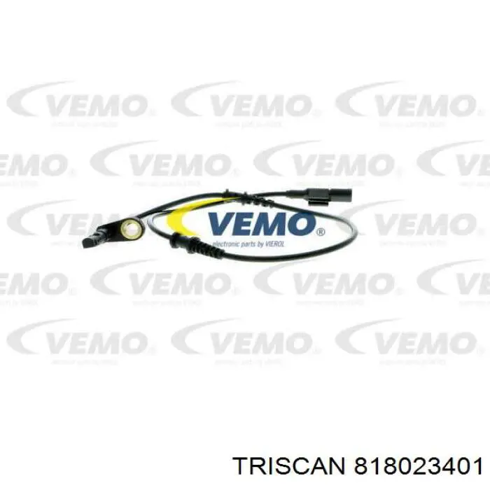 86870 Mapco Sensor de rueda abs
