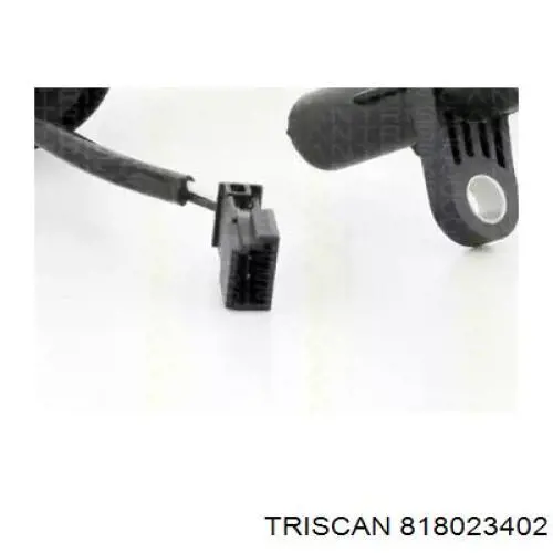 818023402 Triscan sensor abs trasero izquierdo