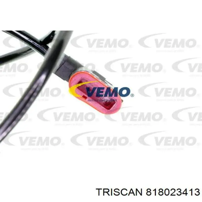 Sensor ABS trasero 221540011728 Mercedes