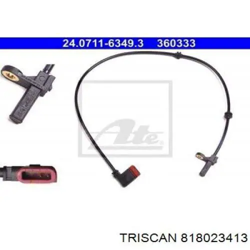 Comprar 221540011728 Mercedes Sensor de freno, trasero