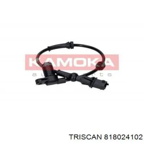 Sensor ABS 9115064 General Motors