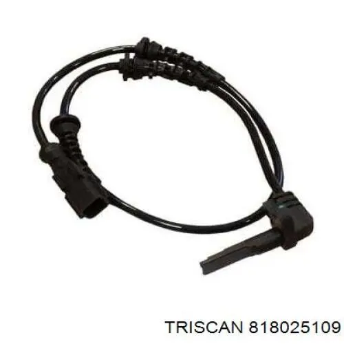 818025109 Triscan sensor abs delantero