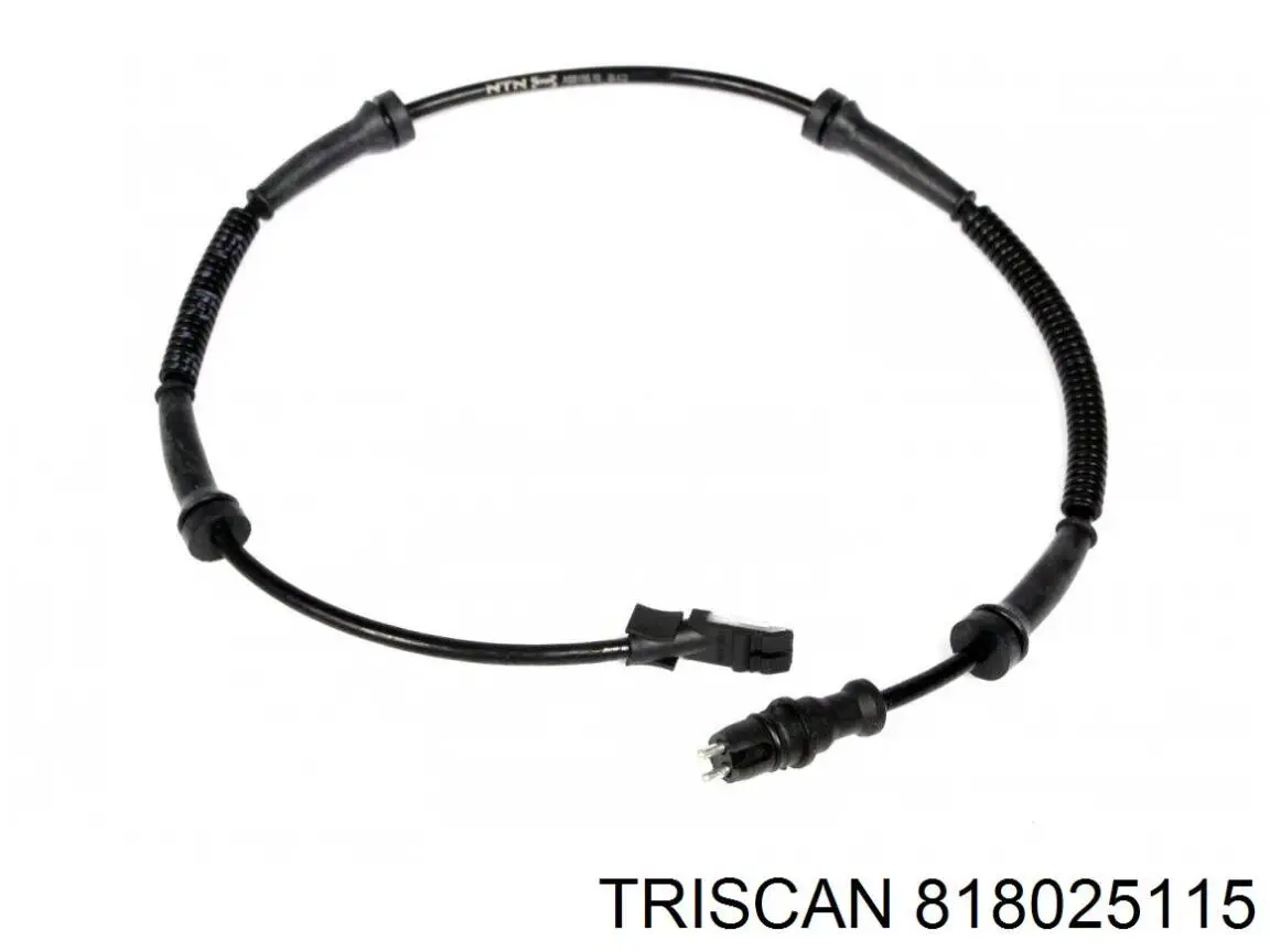 818025115 Triscan sensor abs delantero