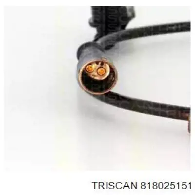 78588 FAE Sensor de rueda abs