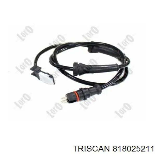 818025211 Triscan sensor abs trasero