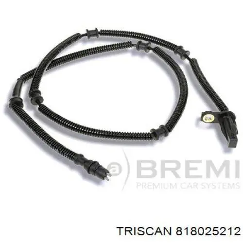 Sensor revoluciones de la rueda, trasero Febi 106958 precio, desde 25,98 EUR