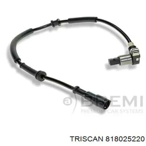 Sensor ABS, rueda trasera derecha Renault (RVI) 7700832779 precio, desde 25,92 EUR