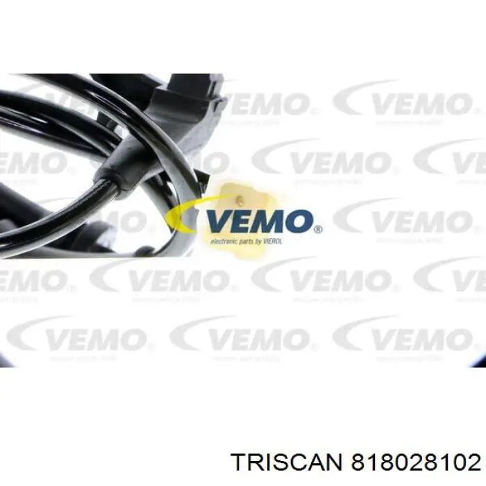 Sensor ABS T450138 STC