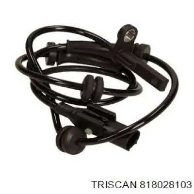 Sensor ABS 60886 Standard