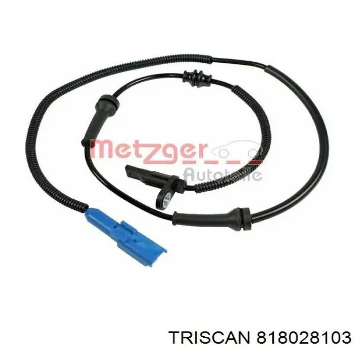 60886 Standard Sensor de rueda abs