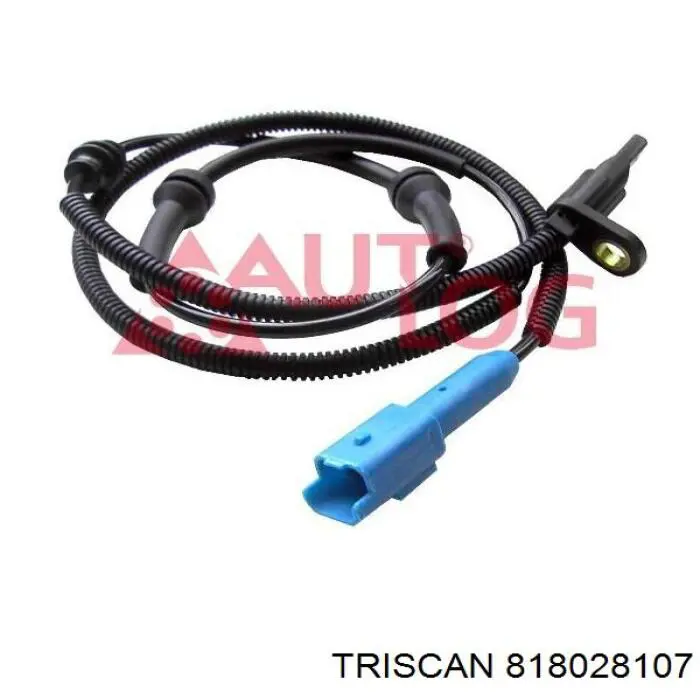 818028107 Triscan sensor abs delantero