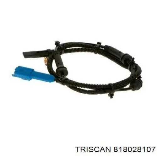 Comprar 560390A ERA Sensor revoluciones de la rueda, delantero