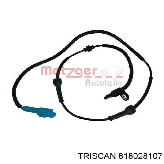 Sensor ABS 560390A ERA