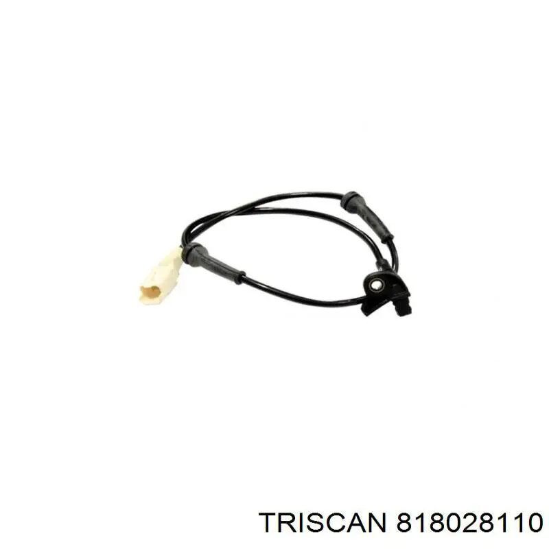 Comprar 45558 Febi Sensor revoluciones de la rueda, delantero