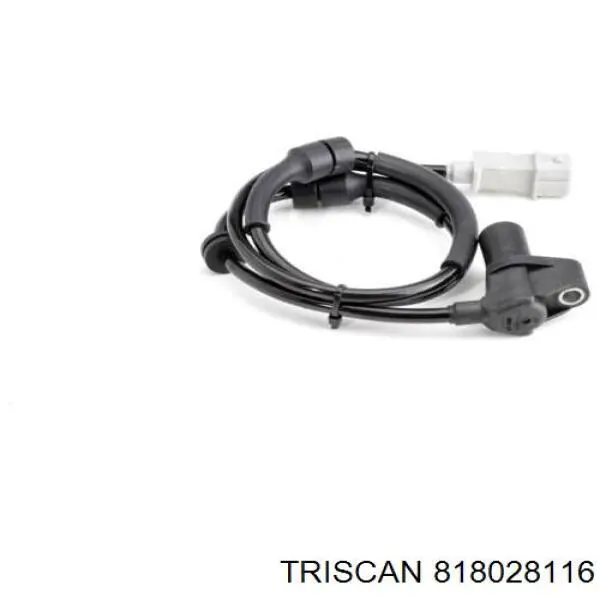 12002099 Depo/Loro/Abakus Sensor de rueda abs