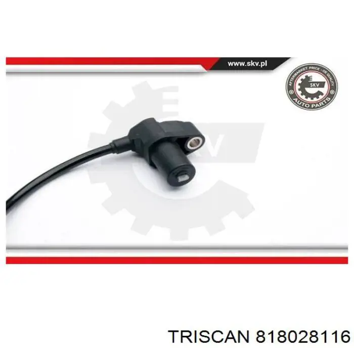 Sensor ABS de rueda delantera Depo/Loro/Abakus 12002099 precio, desde 26,47 EUR