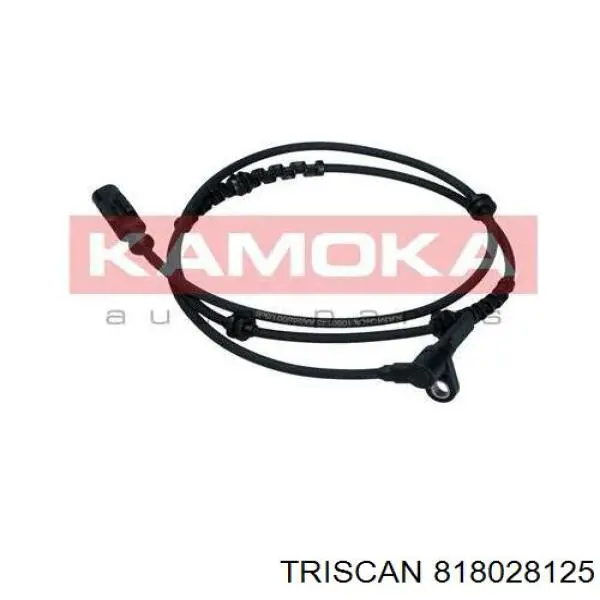 Comprar 1673605580 Peugeot/Citroen Sensor revoluciones de la rueda, delantero