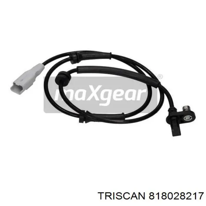 HCA-CT-024 NTY sensor abs trasero