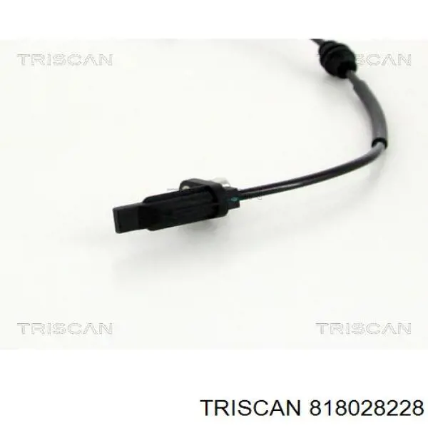 50589 Bremi sensor abs trasero