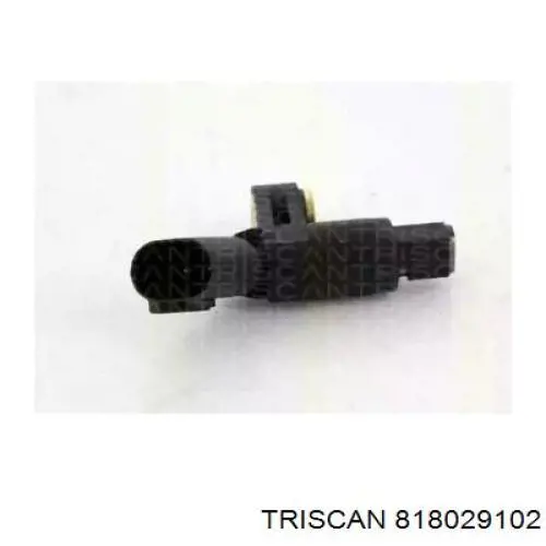 818029102 Triscan sensor abs delantero izquierdo