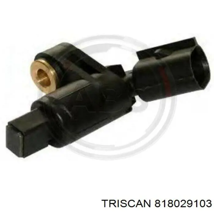 E090002 Polcar Sensor de freno, delantero derecho