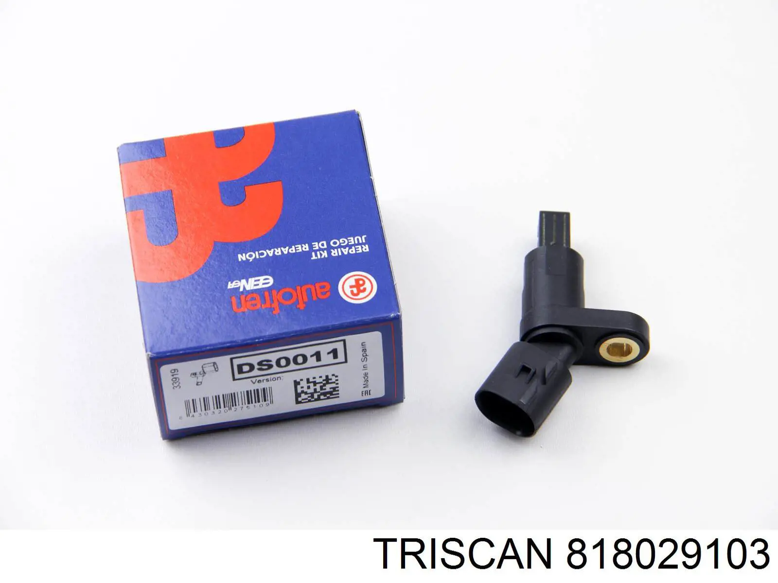 Comprar E090002 Polcar Sensor ABS delantero derecho