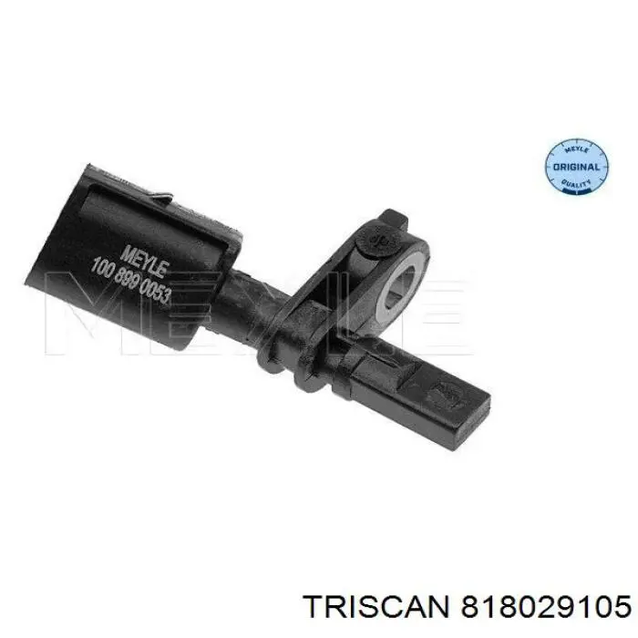 818029105 Triscan sensor abs delantero izquierdo