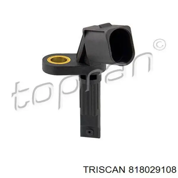 818029108 Triscan sensor abs delantero derecho