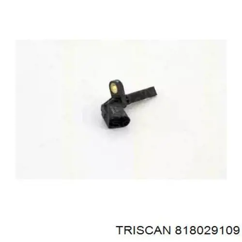 Comprar 818029109 Triscan Sensor ABS, rueda delantera izquierda