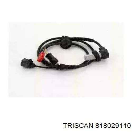 818029110 Triscan sensor abs delantero