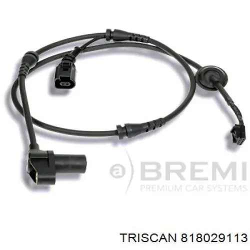 78004 FAE Sensor de rueda abs