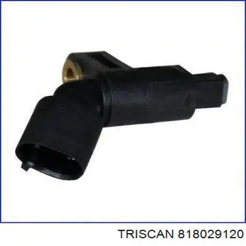 Sensor ABS trasero derecho 7LO927808B VAG