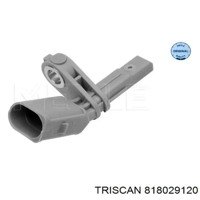 Sensor revoluciones de la rueda, trasero derecho VAG 7LO927808B