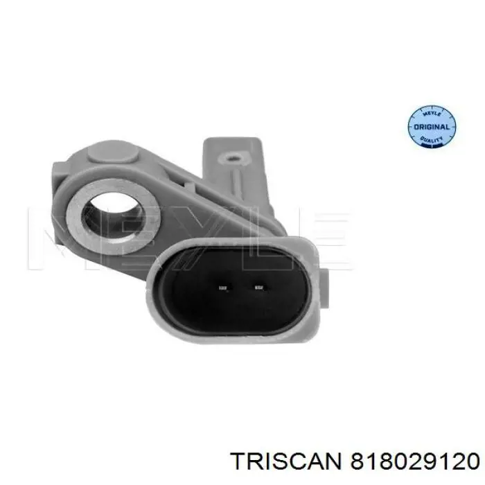 7LO927808B VAG Sensor ABS, rueda trasera derecha