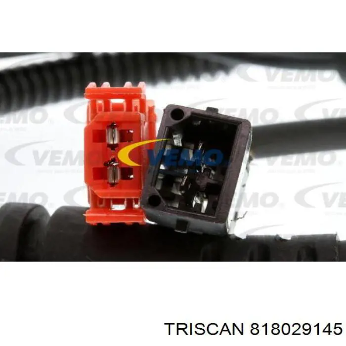 Sensor ABS delantero ERA 560250A