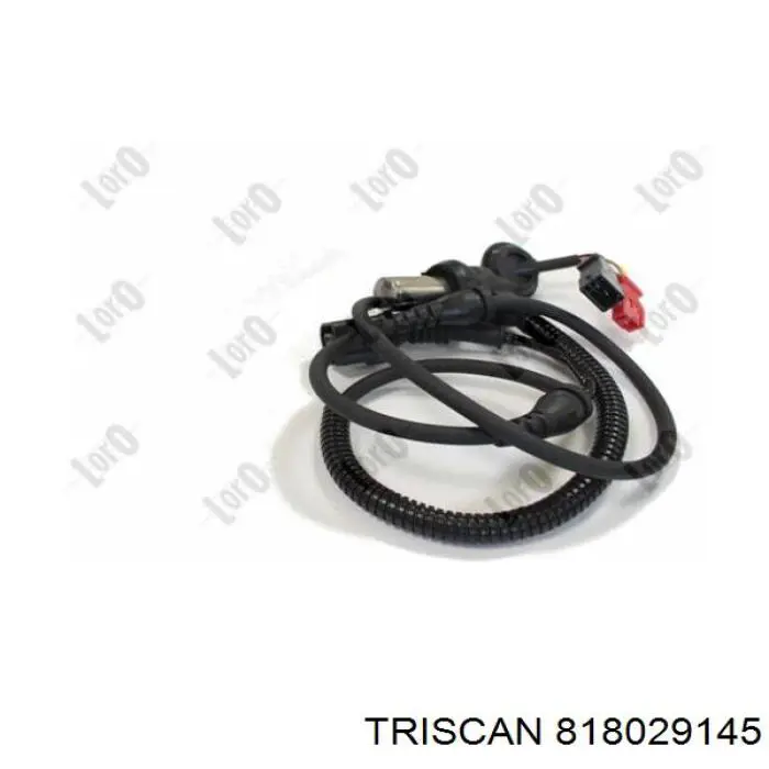 818029145 Triscan sensor abs delantero