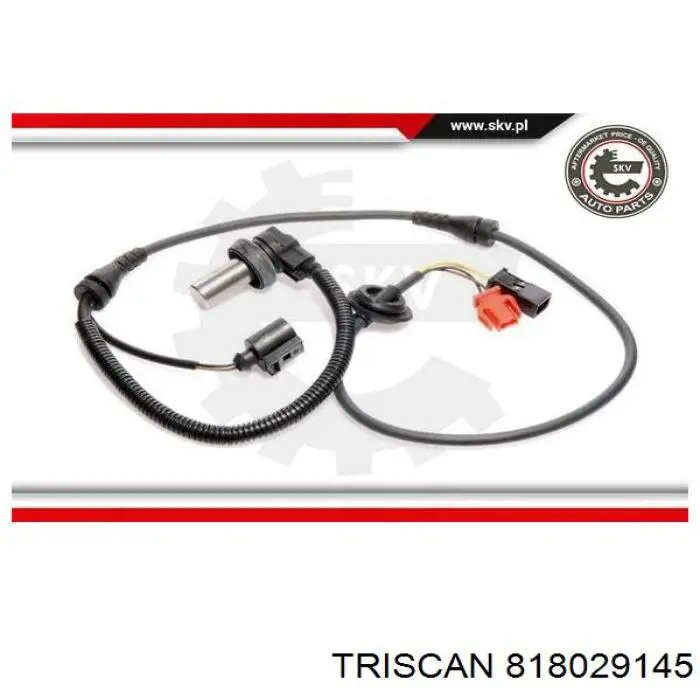 Sensor ABS P101024 Prexaparts