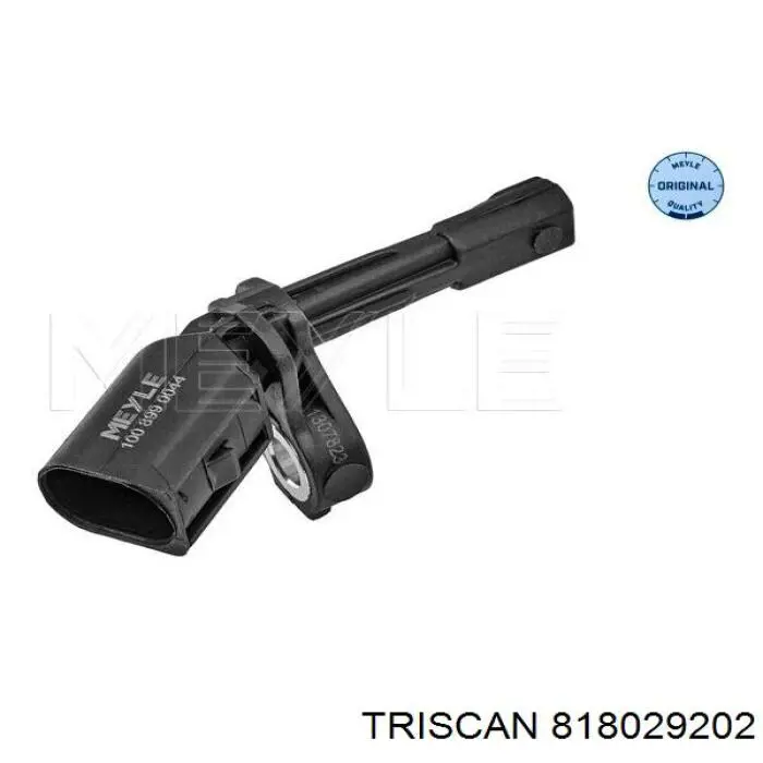 818029202 Triscan sensor abs trasero derecho