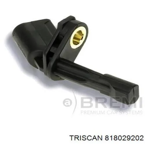 Sensor ABS trasero derecho Volkswagen Passat 3C5