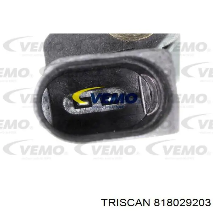 Sensor ABS, rueda trasera izquierda VAG SS20033