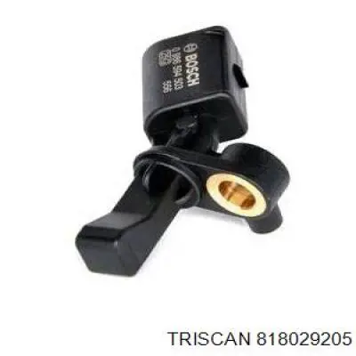 Sensor ABS trasero derecho WHT003862C VAG