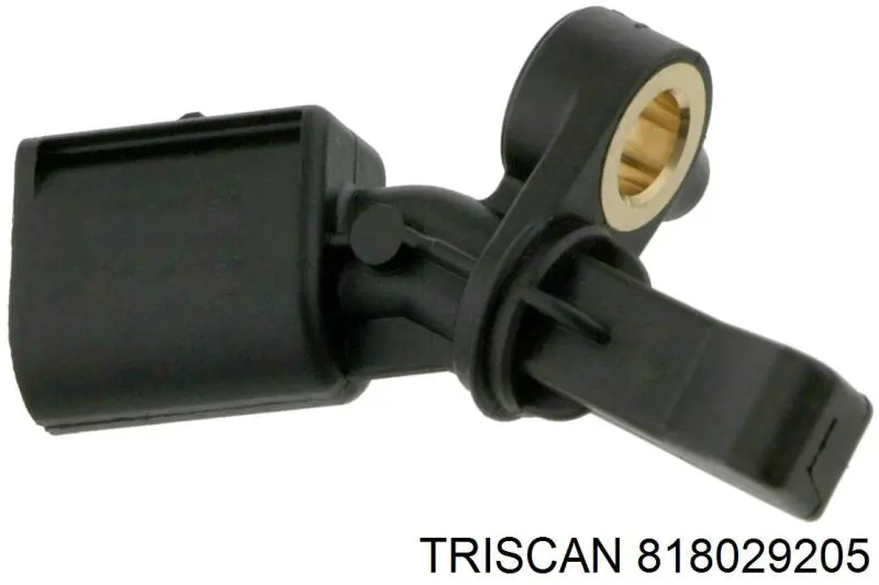 818029205 Triscan sensor abs trasero derecho