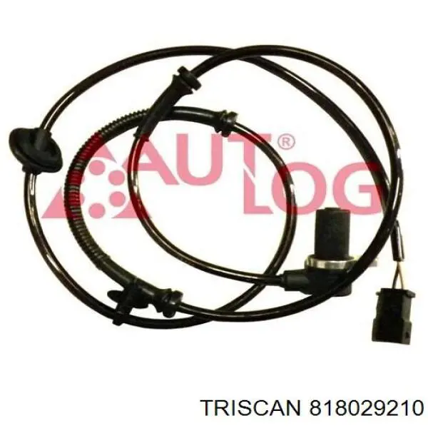 818029210 Triscan sensor abs trasero