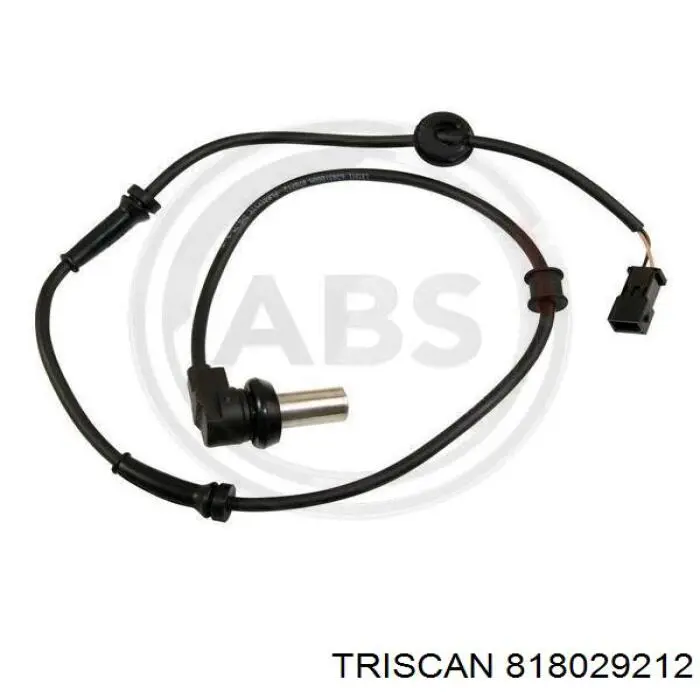 818029212 Triscan sensor abs trasero