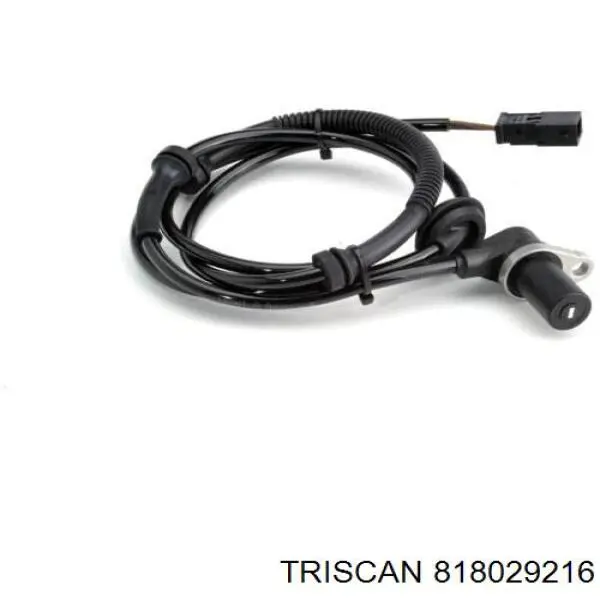 818029216 Triscan sensor abs trasero