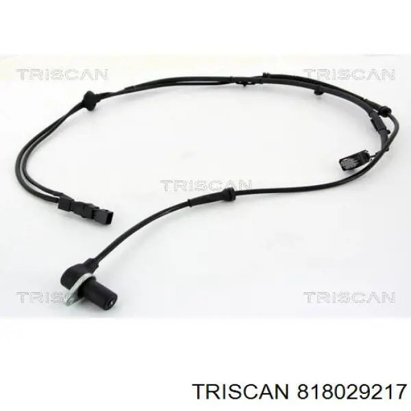 8180 29217 Triscan sensor abs trasero izquierdo