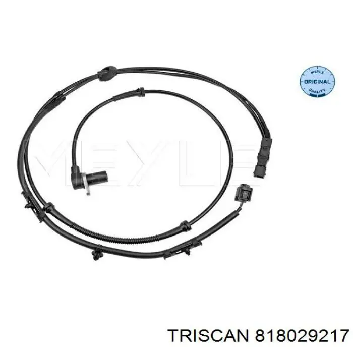Sensor ABS trasero izquierdo 78171 FAE